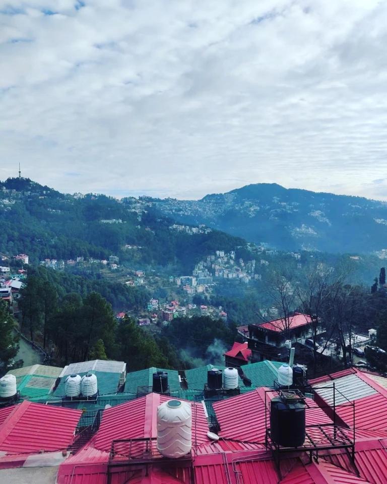 Oak View Hotel Shimla Exterior photo