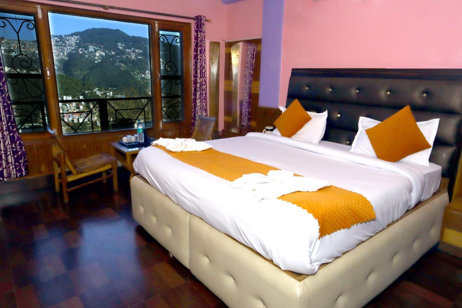 Oak View Hotel Shimla Exterior photo