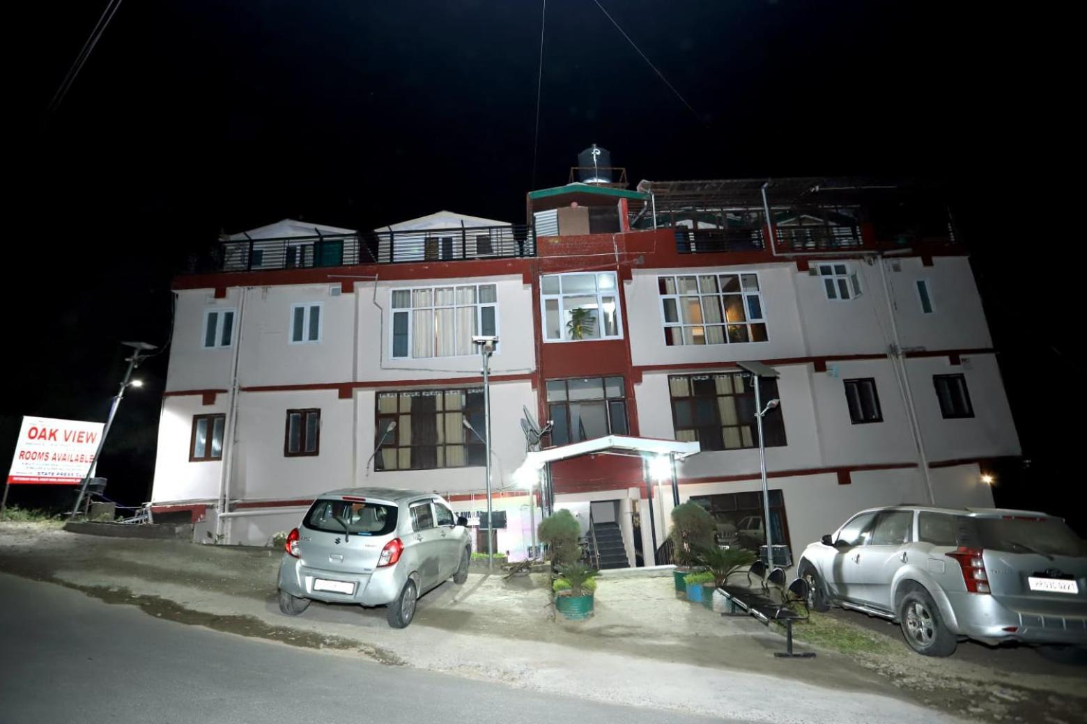 Oak View Hotel Shimla Exterior photo